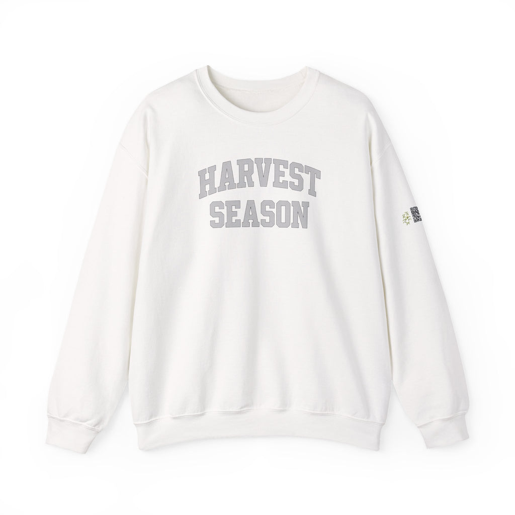 Harvest Season Glidden Sweatshirt, Fall Crewneck Jumper, Autumn Pullover, Cozy Sweater, Thanksgiving Gift, Seasonal Clothing