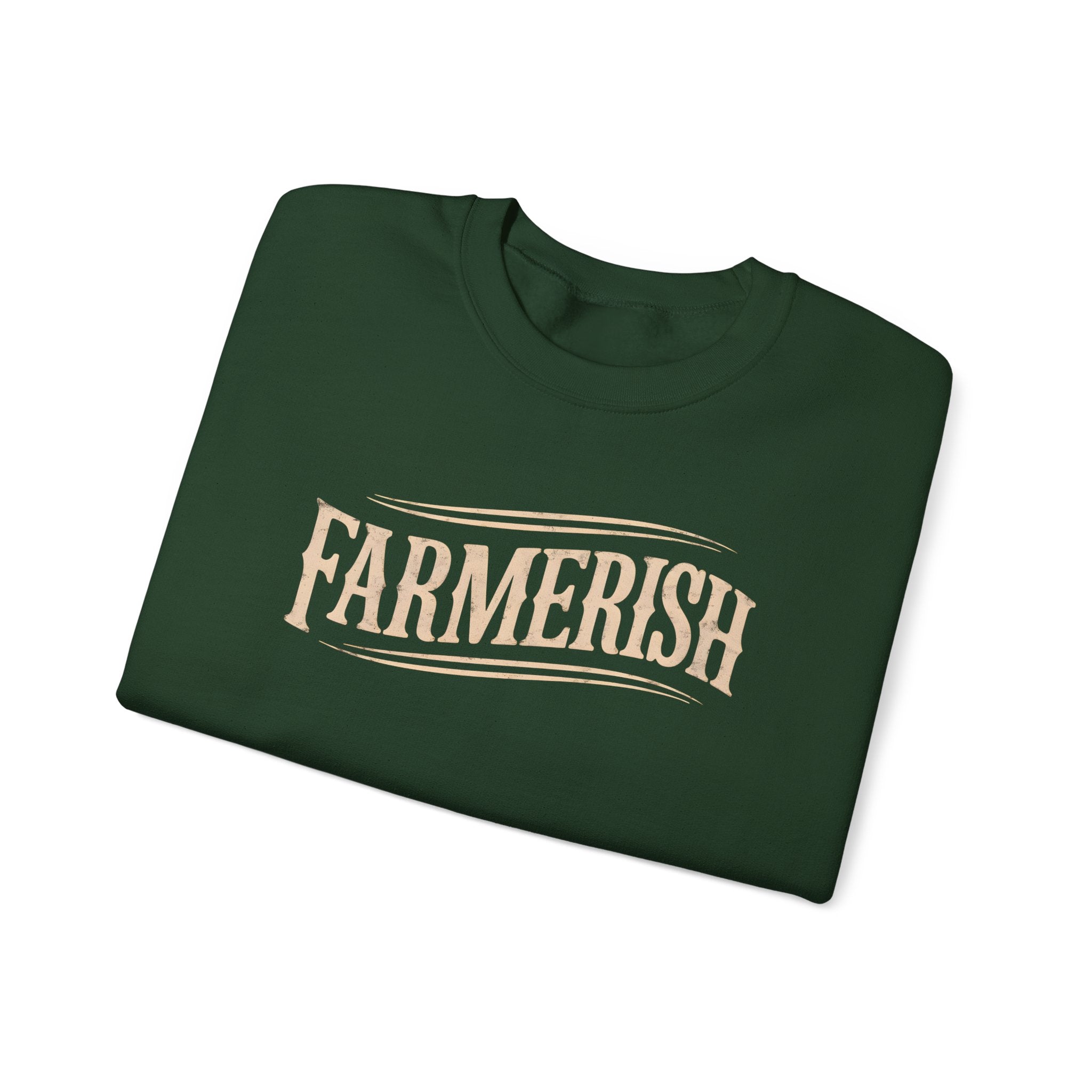 Farmerish Unisex Heavy Blend™ Crewneck Sweatshirt