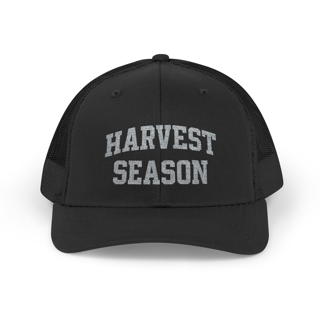 Harvest season Snapback Trucker Cap