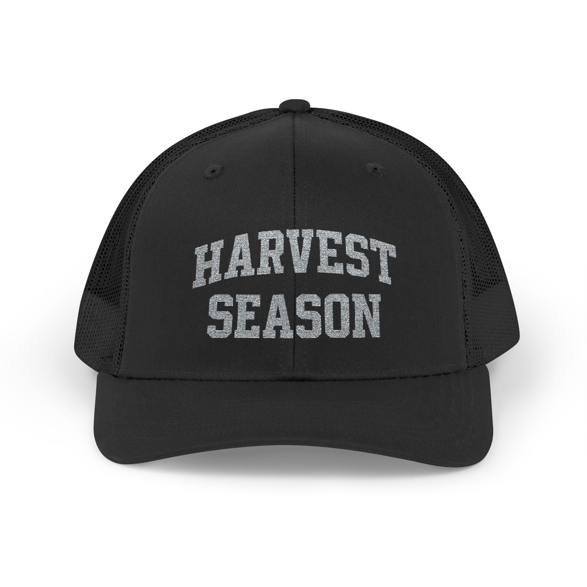 Harvest season Snapback Trucker Cap