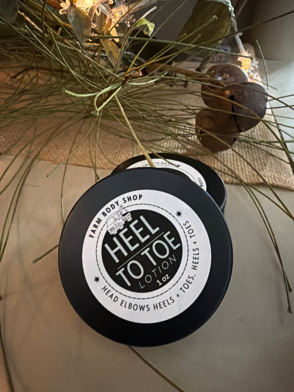 HEEL to toe lotion cream for super dry skin