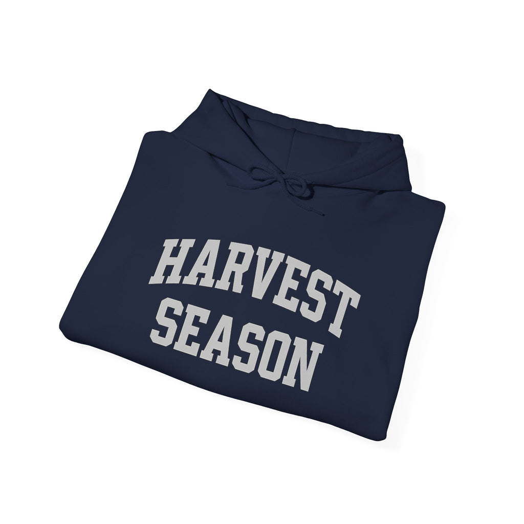 Hoodie Harvest Season Agriculture Gift Idea