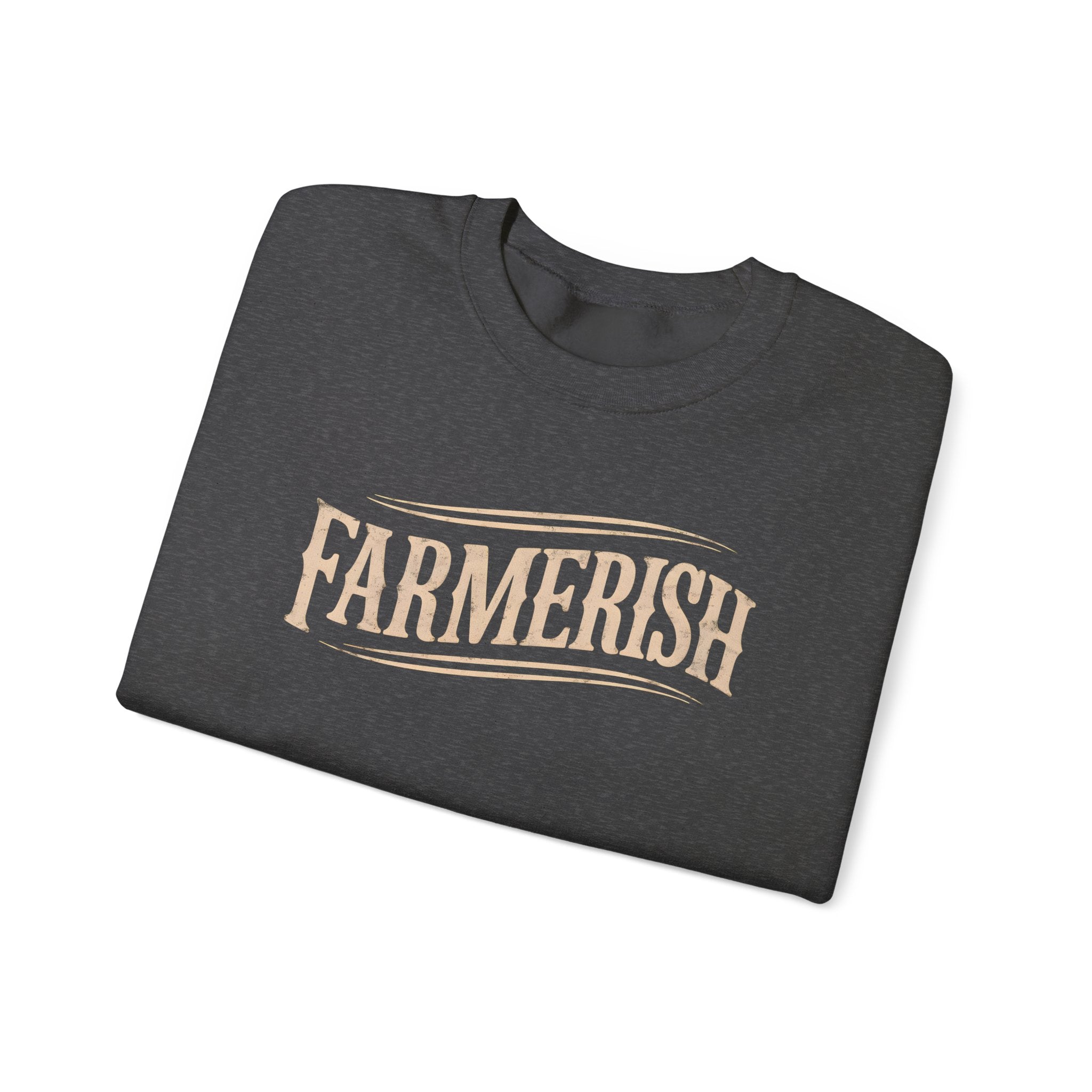 Farmerish Unisex Heavy Blend™ Crewneck Sweatshirt