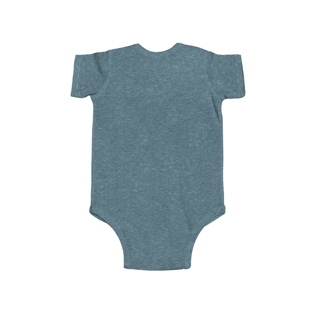 Farmerish Infant Fine Jersey Bodysuit
