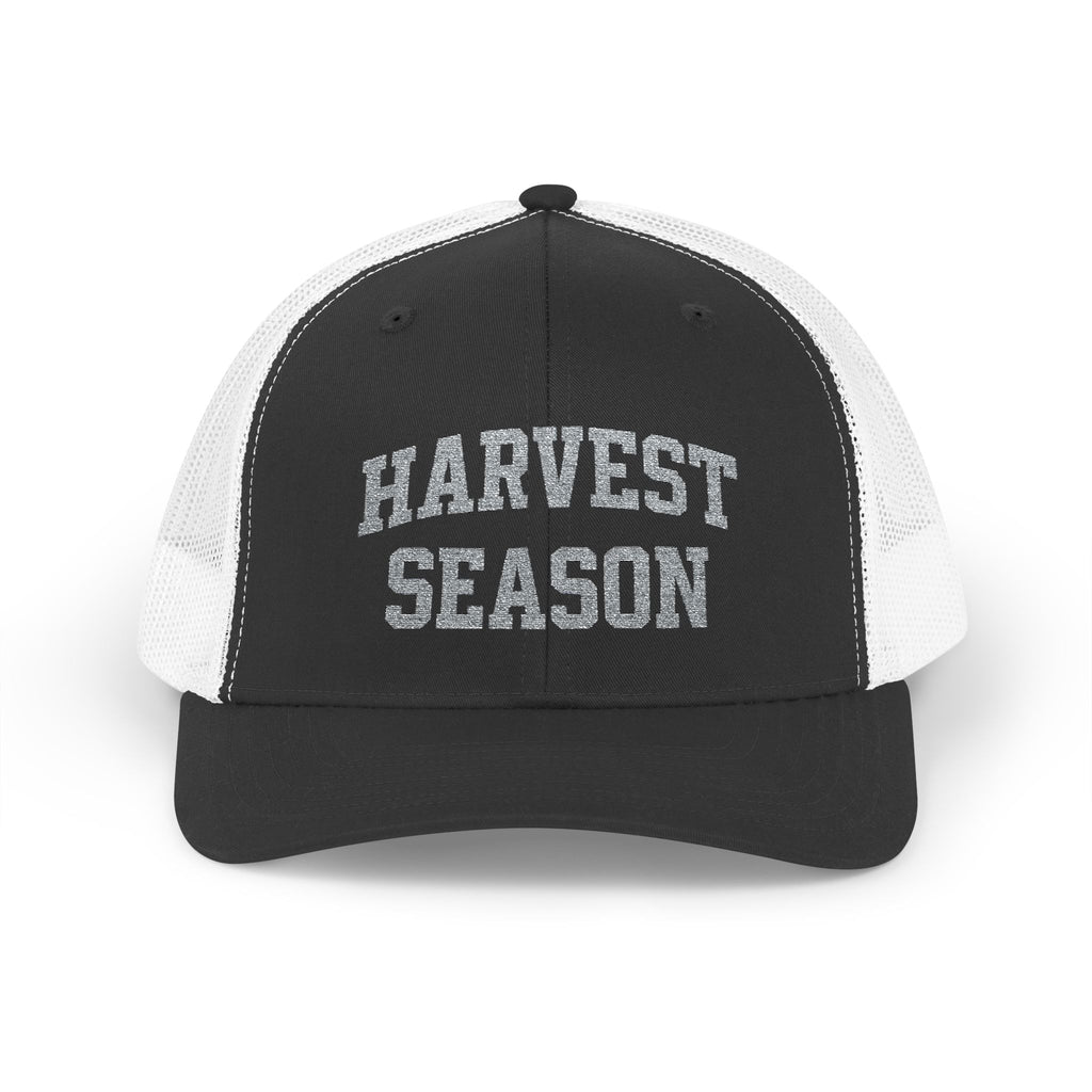Harvest season Snapback Trucker Cap