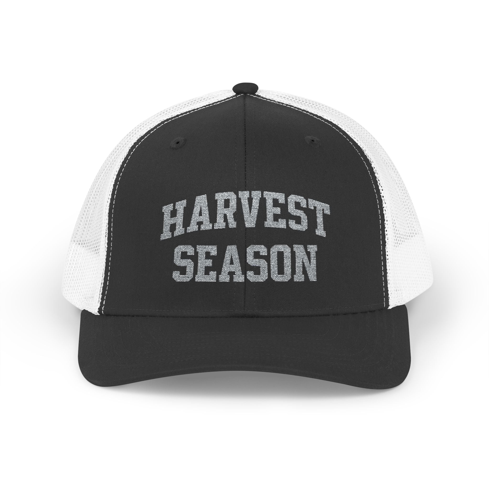 Harvest season Snapback Trucker Cap