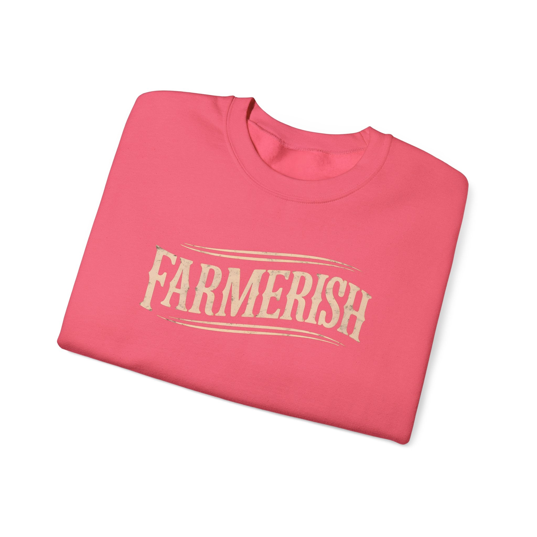 Farmerish Unisex Heavy Blend™ Crewneck Sweatshirt