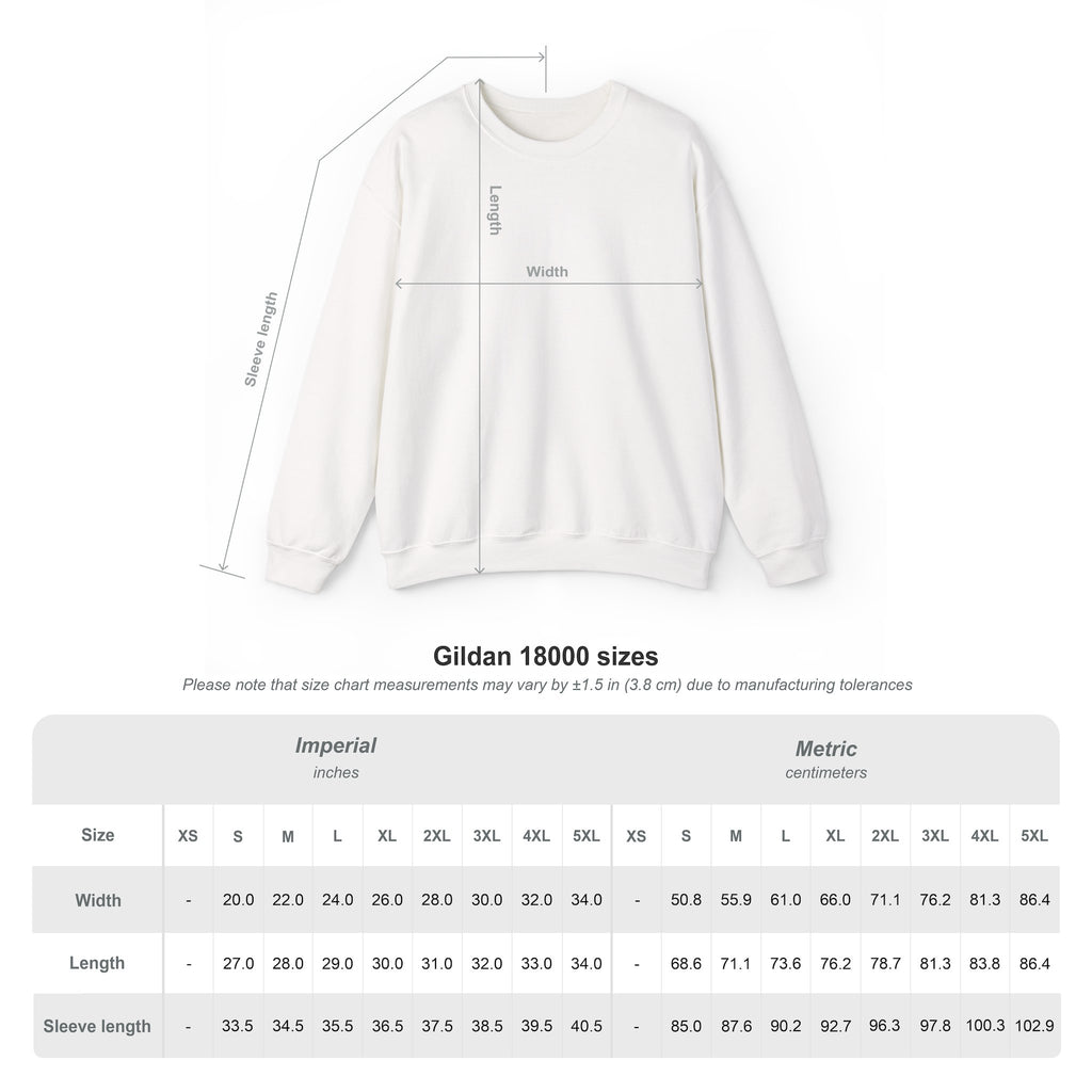 Farmerish Unisex Heavy Blend™ Crewneck Sweatshirt