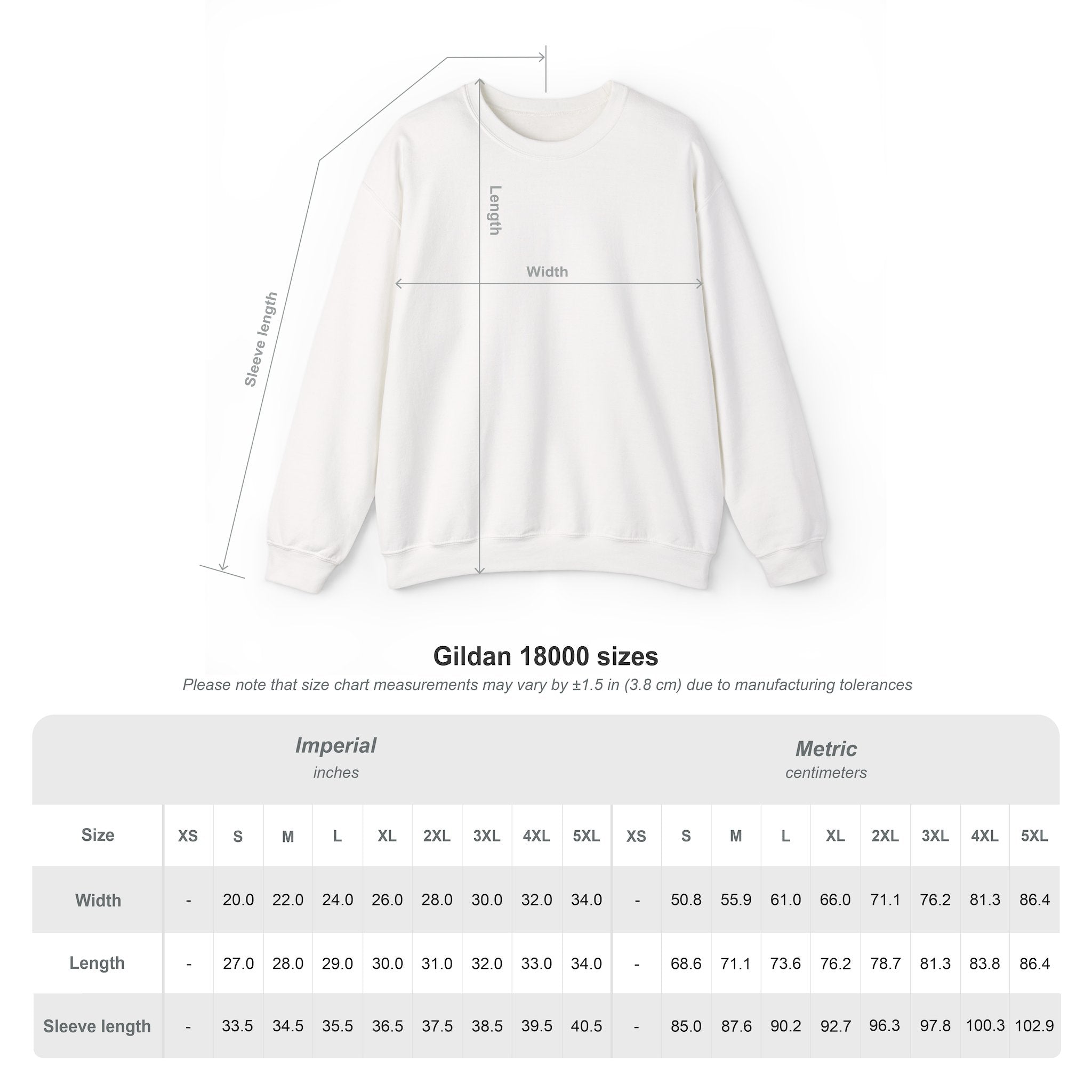 Farmerish Unisex Heavy Blend™ Crewneck Sweatshirt