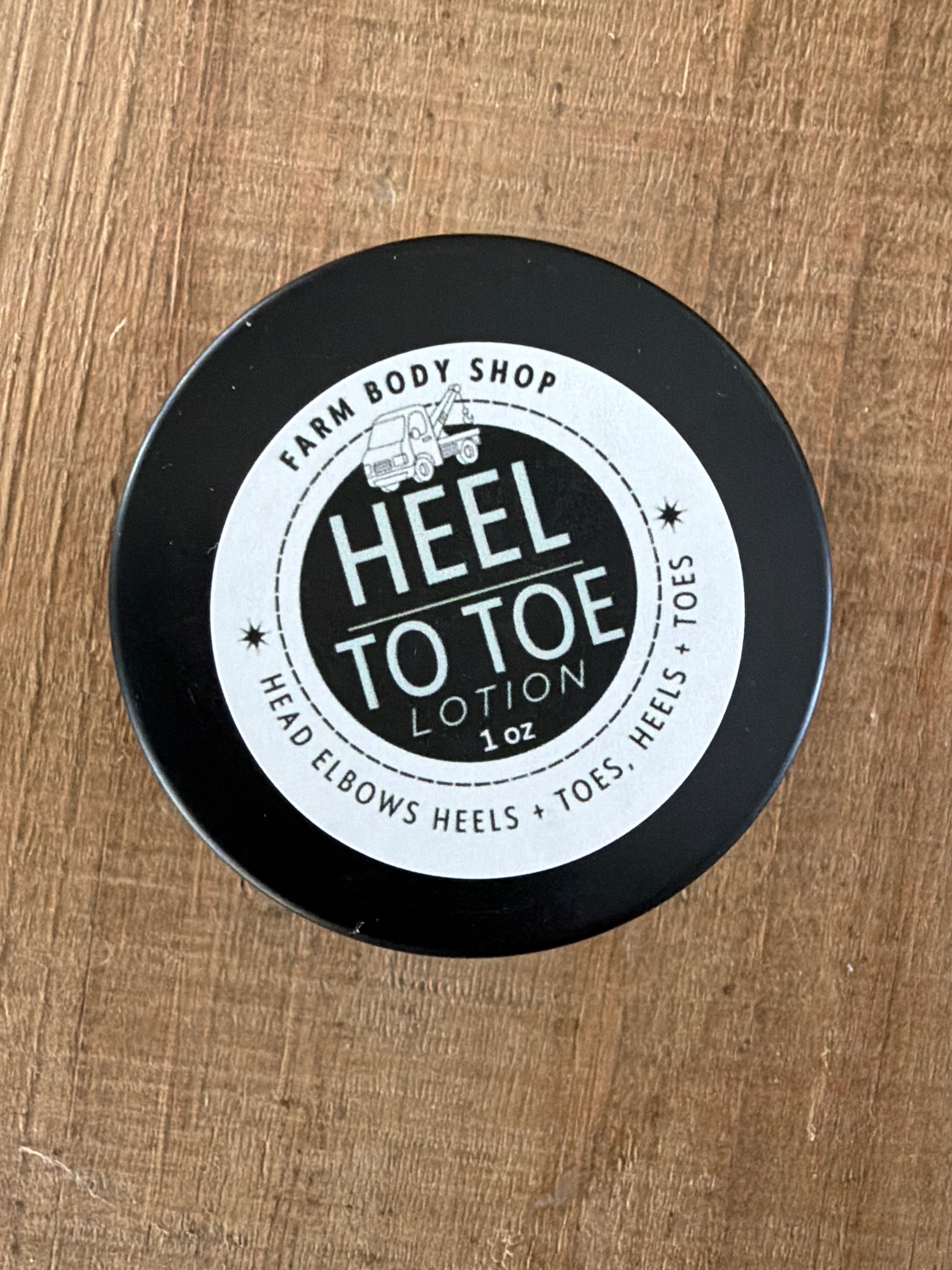 HEEL to toe lotion cream for super dry skin