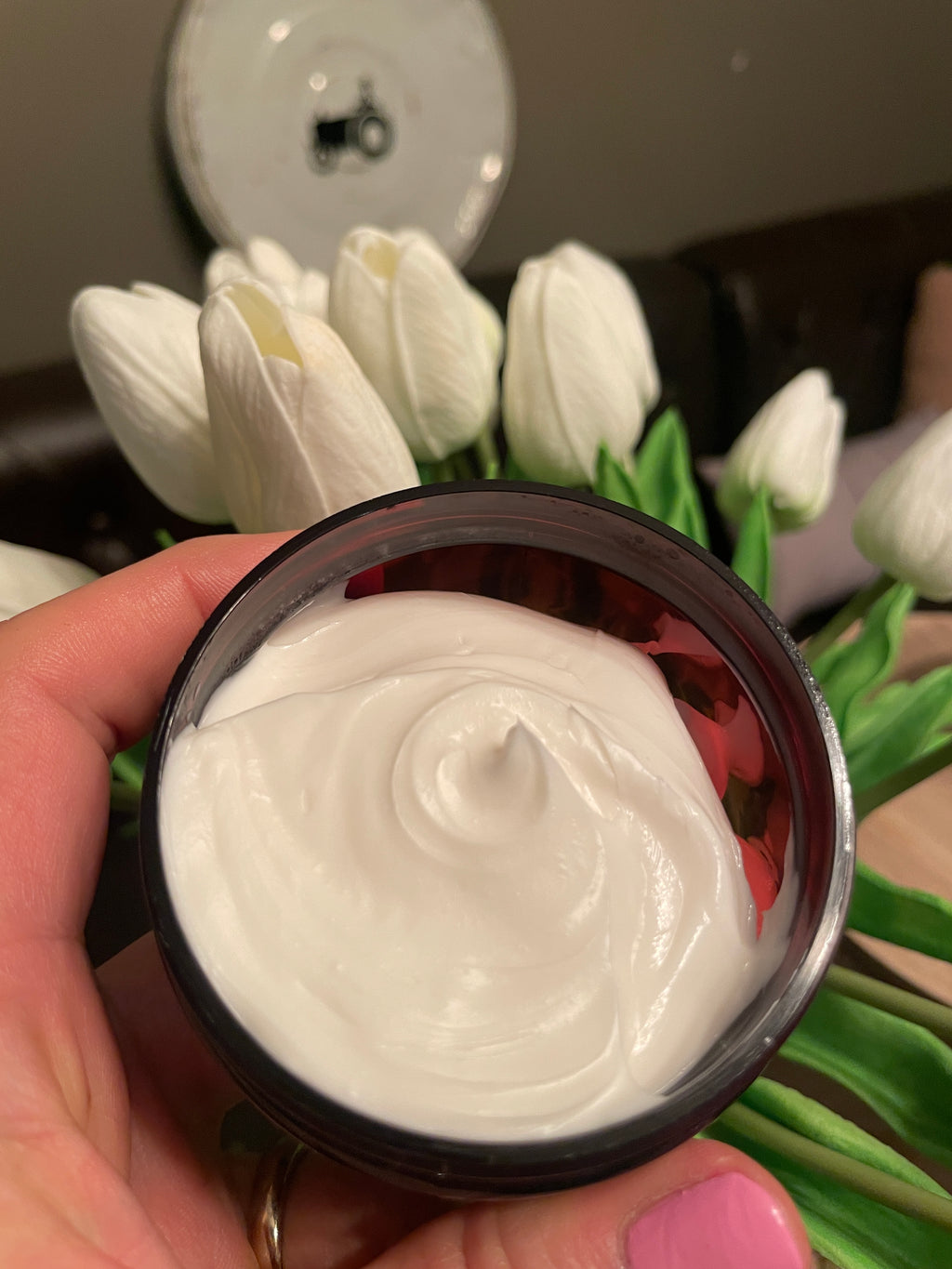 SHE BUTTER Whipped body butter lotion #BODYSHOP great gift for mothers day