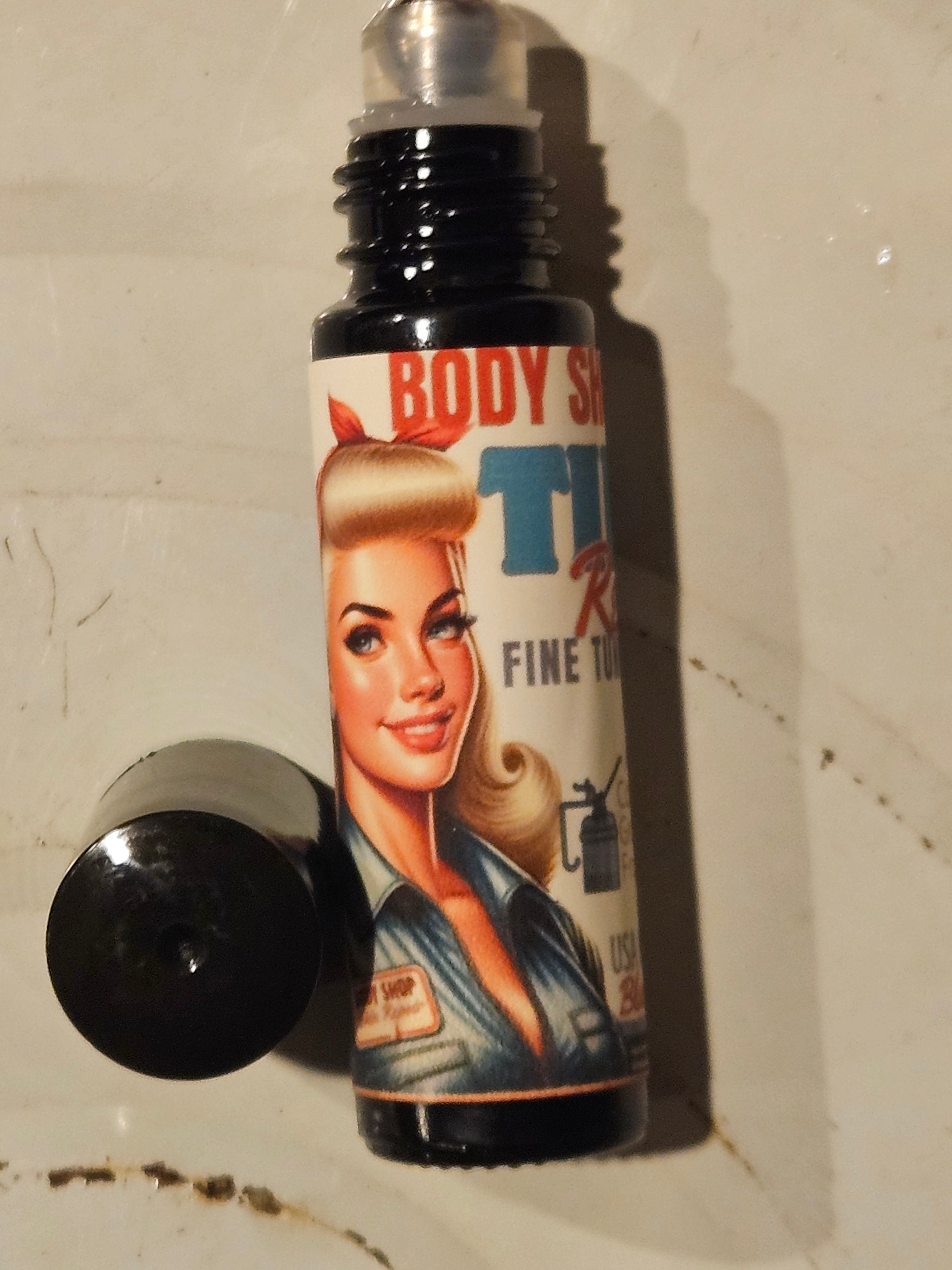 TIME REWIND Undereye rollerball,